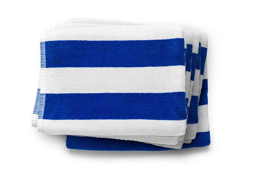 Family Beach Towels Set (6)