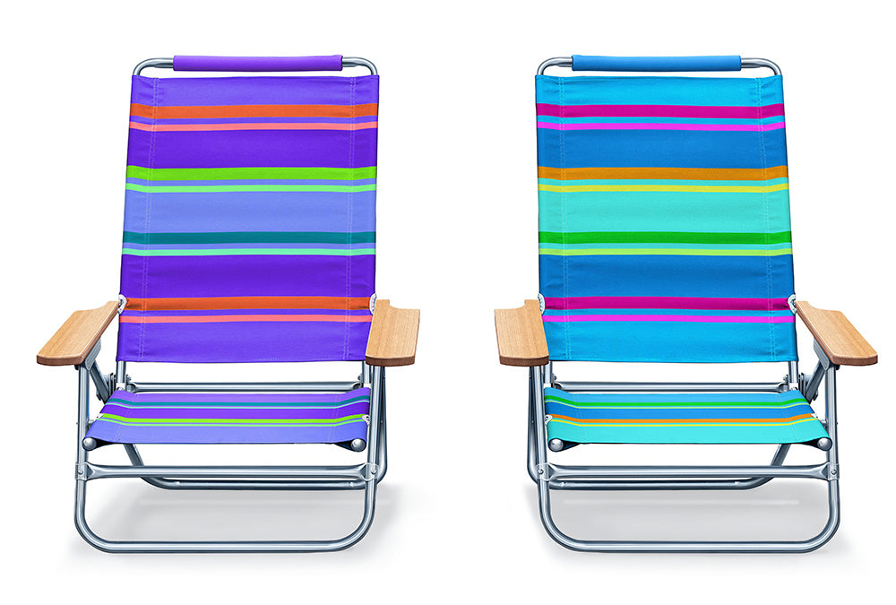 High Back Beach Chair